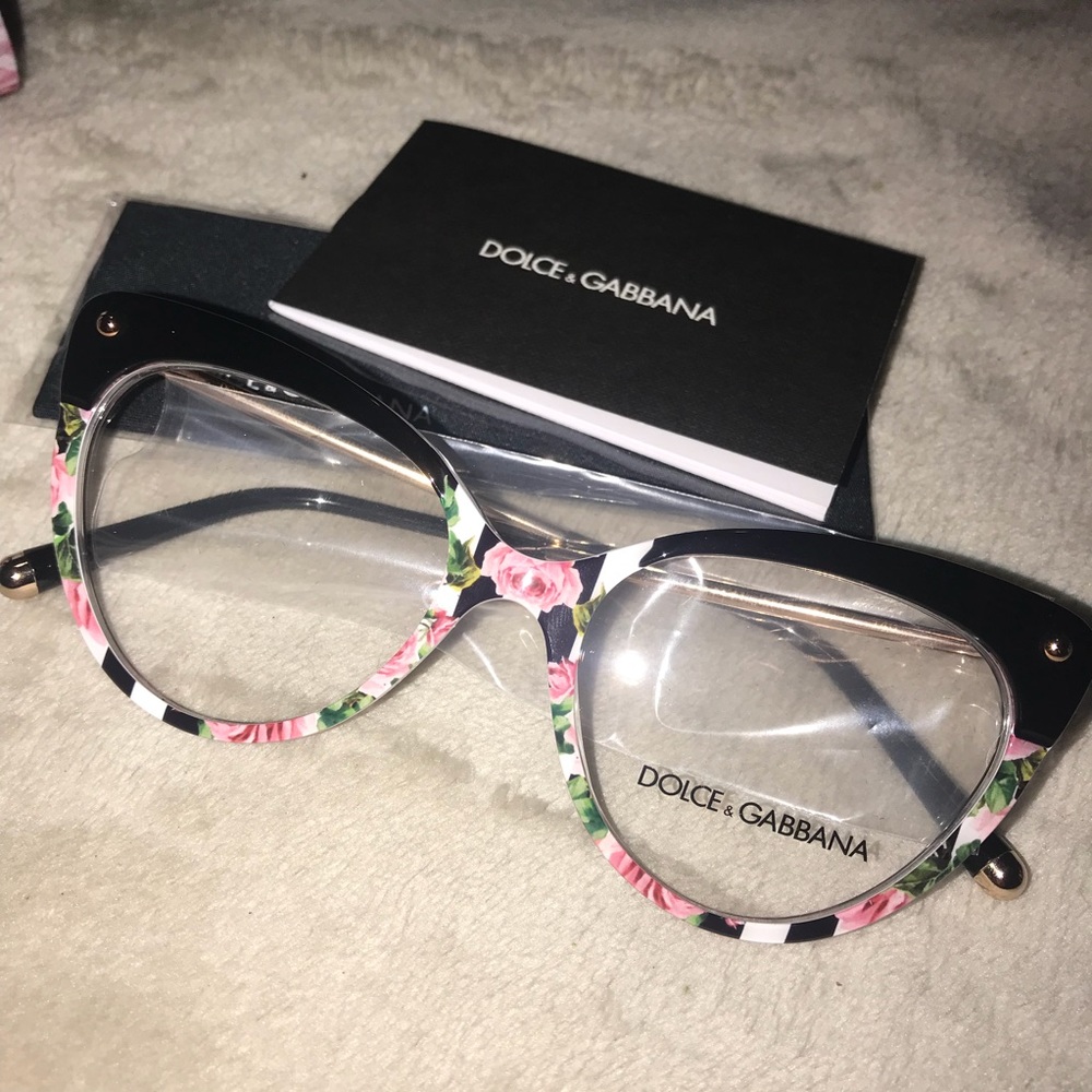 NEW Dolce & Gabbana Glasses
